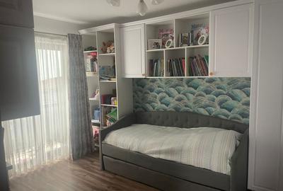 Apartament cu 3 camere semidecomandat, mobilat în Arhitecților - Calea Cisnădiei - 4