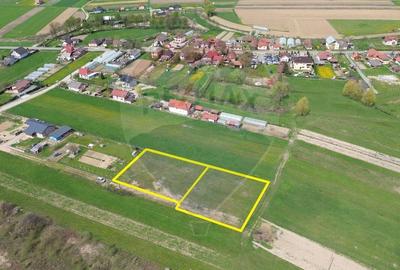 Teren de vanzare intravilan Catalina - 2