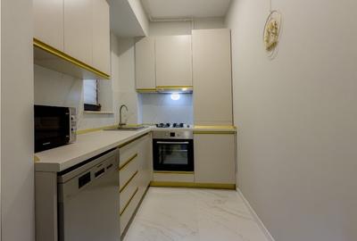 Studio de închiriat zona Campus - Aviatorii Residence 3 - 8