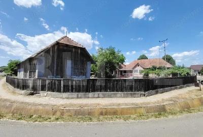 Casa renovabila 2,2 arii taren in Raciu