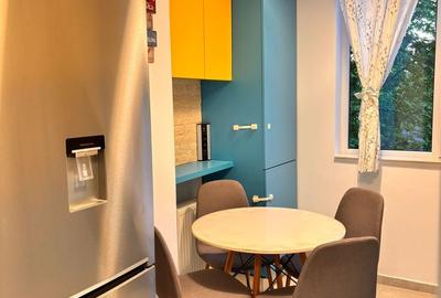 Apartament cu 3 camere decomandat, mobilat în Gorjului - 5