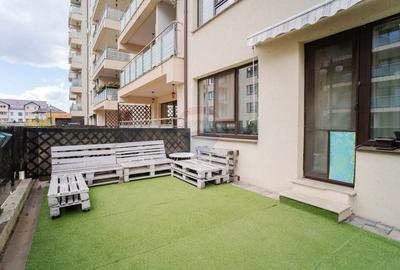 Apartament de vanzare Valea Lupului terasa si parcare inclusa Apartament de vanzare Valea Lupului terasa si parcare inclusa - 12