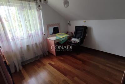 Vila cu foisor, curte generoasa in Corbeanca - Tamasi || Str.Sportului - 19