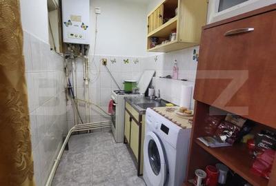 Apartament cu 2 camere semidecomandat în Central - 7