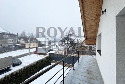 COMISION 0%! Casa individuala in Sacele, Zona Turches - 4 camere - 10