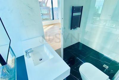 REA1012527 Penthouse superb Floreasca - vedere panoramica - 13