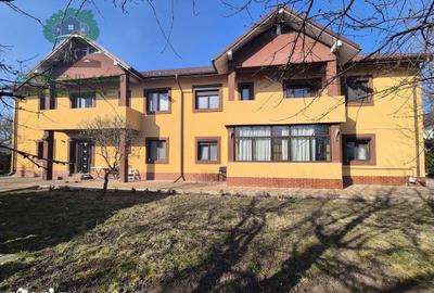 Casă cu 4 camere cu Teren 500 Mp în Holboca - 2