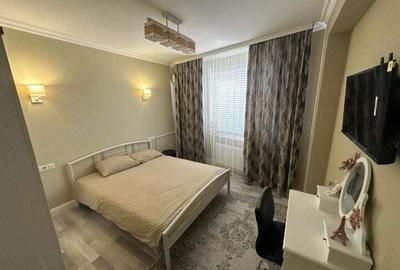 Garsonieră decomandată în Lujerului