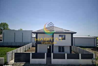 Casă cu 4 camere în Vidra