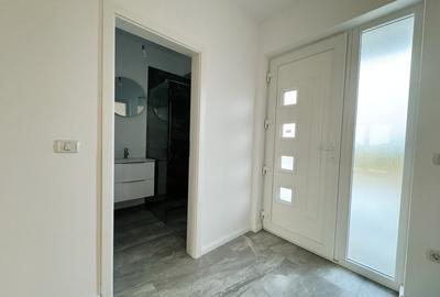 Duplex cu 4 camere cu Canalizare în Remetea Mare - 17