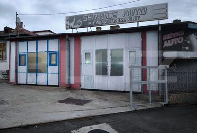 Spațiu comercial, de 550 mp, în Calea Severinului - 9