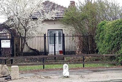 Casă cu 3 camere cu Teren 4000 Mp în Racovița - 5