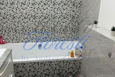 Apartament cu 3 camere semidecomandat în Florești - 13