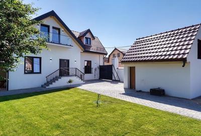 Casa in Ghimbav, pe malul răului si cu vedere spre munți