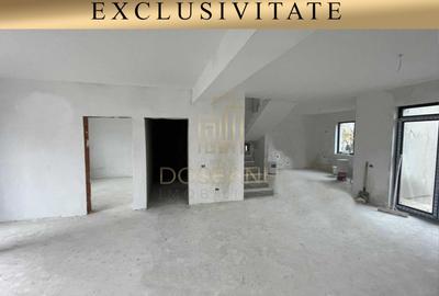 Casă individuală cu 5 camere cu Canalizare în Sânmartin - 1