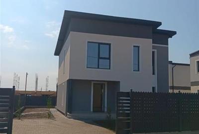 Valea Lupului, vila P+E su110mp - 2