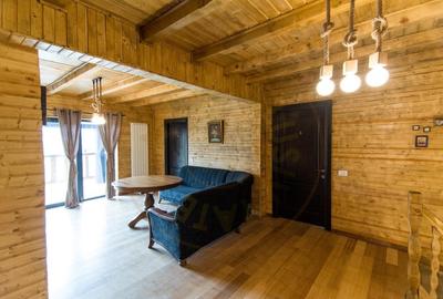 Casa de vacanta sau rezidentiala cu lac si ciubar Nucsoara-Arges Casa de vacanta sau rezidentiala cu lac si ciubar Nucsoara-Arges - 2