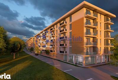 Apartament cu 2 camere decomandat în Bârnova - 15