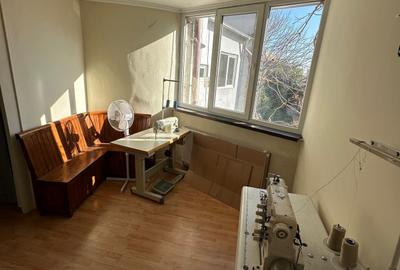 OFERTA -  3 camere - spatiu comercial - birou, atelier etc - 7