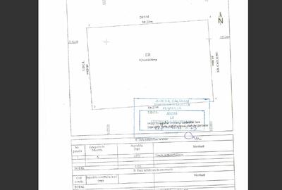 Proprietar Teren intravilan 2370 mp la intrarea in orasul Fundulea - 6