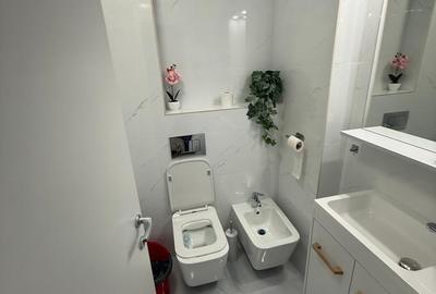 Apartament cu 2 camere decomandat, mobilat în Herăstrău - 8