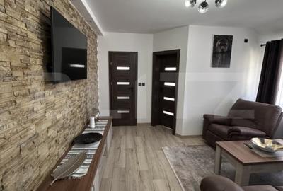 Apartament renovat de 2 camere | Mansarda | 40,49 mp - 5
