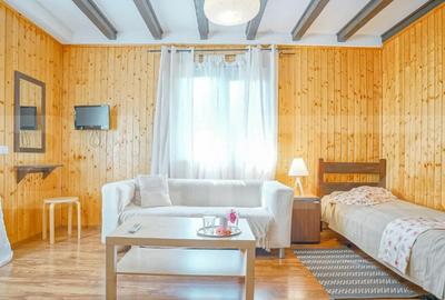 Vila rezidentiala pe Lac, 623 mp, teren 1360 mp, cartier Nou - 2