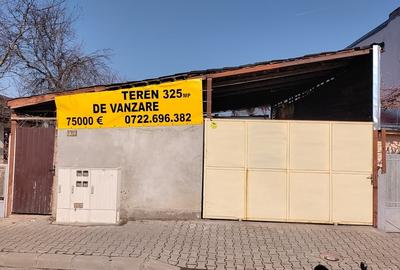 Teren de 325 mp, în Central - 3
