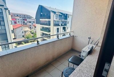 Apartament tip studio Bragadiru Fortuna Loc de Parcare Apartament tip studio Bragadiru Fortuna Loc de Parcare - 7