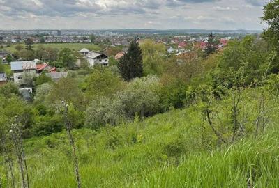 Teren de 1500 mp, în Valea Mare - 2