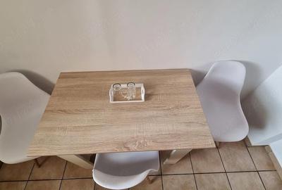 Apartament cu 3 camere decomandat în Nufărul - 7