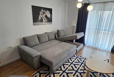 Garsonieră decomandată, mobilată în Lujerului