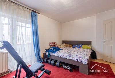 Apartament cu 3 camere, mobilat în Florești - 8