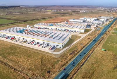 Spațiu industrial, de 1,440 mp, în Lețcani - 5