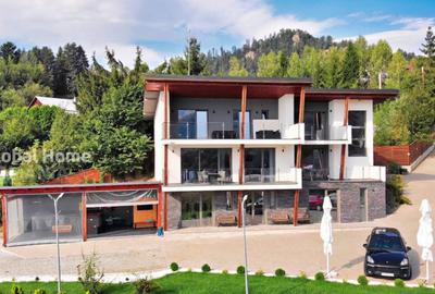 Colibita - Lake View Resort | 2 Vile-837mp | Teren 3888 mp - - 5