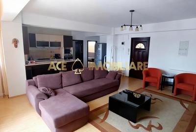 Apartament cu 3 camere semidecomandat, mobilat în Ștefan cel Mare