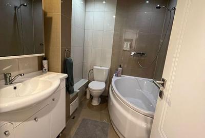 Apartament cu 2 camere decomandat în Brazda lui Novac