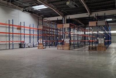 Spațiu industrial, de 3,500 mp, în Vest - 1