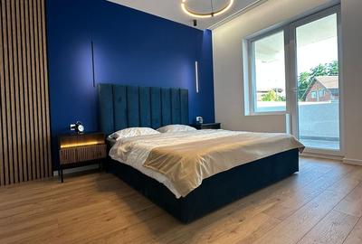 Apartament cu 2 camere semidecomandat, mobilat în Giroc - 10