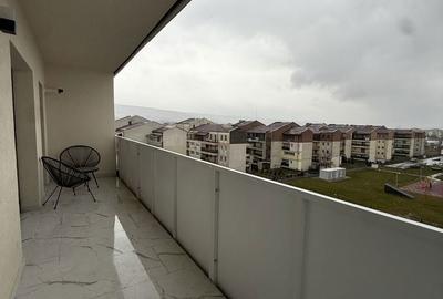 Apartament cu 2 camere semidecomandat în Florești - 7