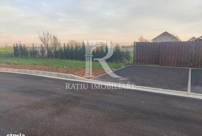 Teren de 900 mp, în Girișu de Criș - 2