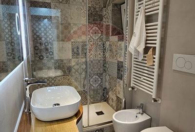 Apartament cu 2 camere, mobilat în Central - 2