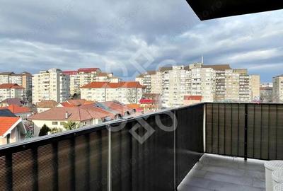 Apartament cu 3 camere semidecomandat în Nufărul