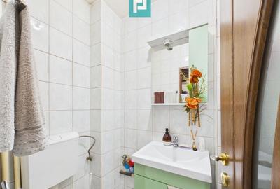 Apartament cu 3 camere nedecomandat, mobilat în Circumvalațiunii - 14