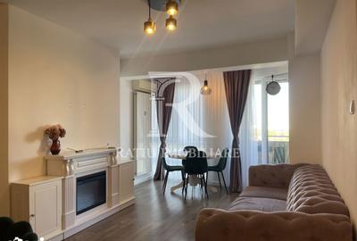 Apartament cu 3 camere în Nufărul