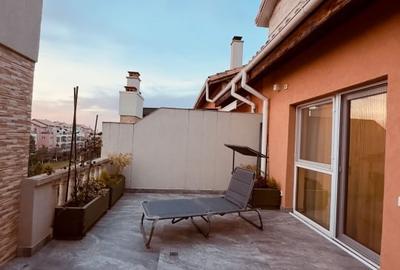 Apartament cu 3 camere, mobilat în Voluntari - 8