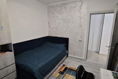 Apartament cu 3 camere decomandat în Găvana - 4
