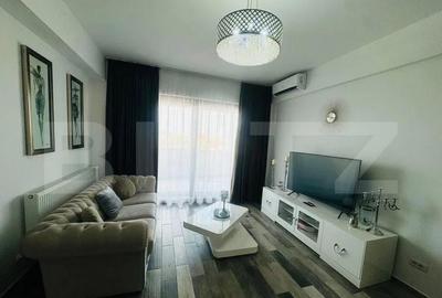 Apartament cu 2 camere, 60 mp, loc de parcare, Bujorului Res - 1