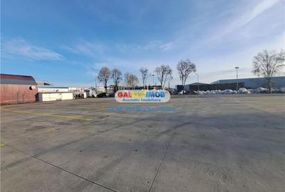 Platforma betonata 5000 mp + birouri, Parcul Industrial, Ploiesti - 1