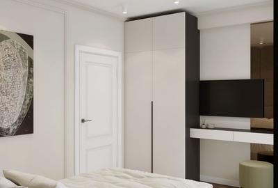 Apartament 3 camere de inchiriat nou în zona Armenească - Universitate - 9